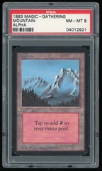 PSA 8 Mountain -921