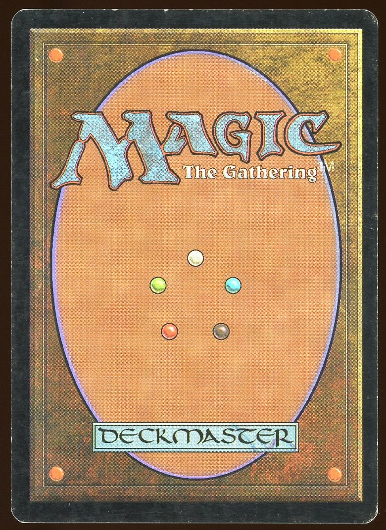 Shivan Dragon - MP Foil German _8080