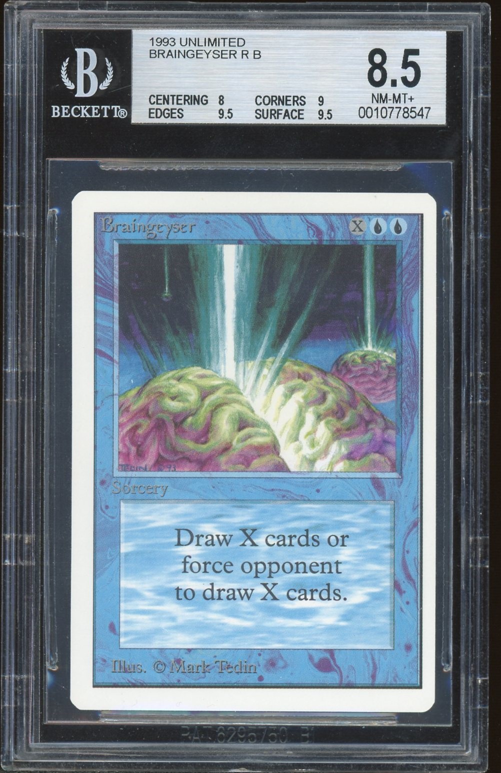 BGS 8.5 Braingeyser -547