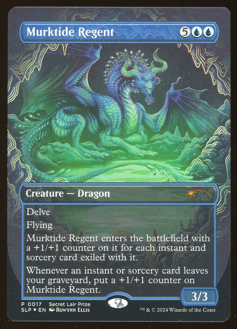 Murktide Regent - NM Foil _11847