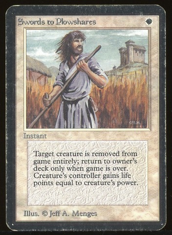 Swords to Plowshares - HP _13206