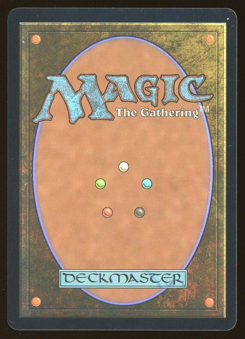 The Aetherspark 258 Serial Numbered - NM Foil _13123
