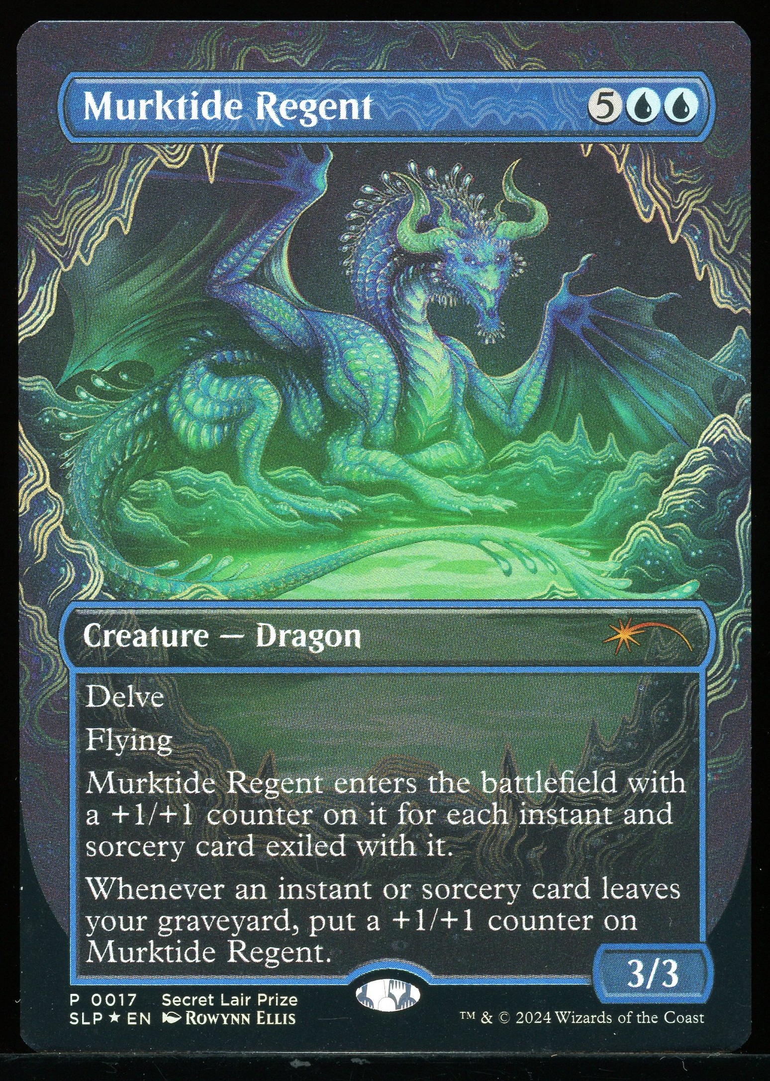 Murktide Regent - NM Foil _14053