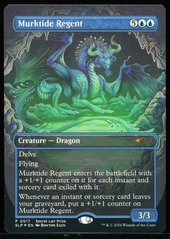 Murktide Regent - NM Foil _14053
