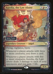 Aurelia, the Law Above 