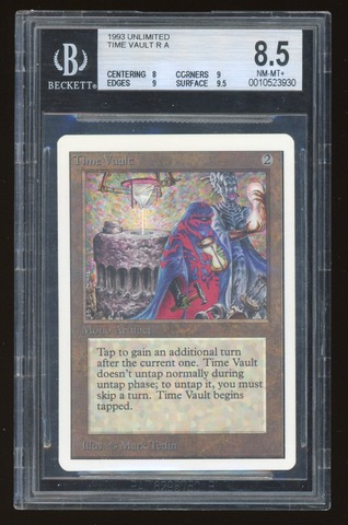 BGS 8.5 Time Vault -930