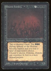 Demonic Hordes - HP _14142