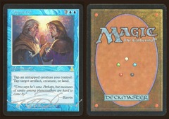 Opposition Foil Signed _A3119