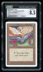 CGC 8.5 Jayemdae Tome -019