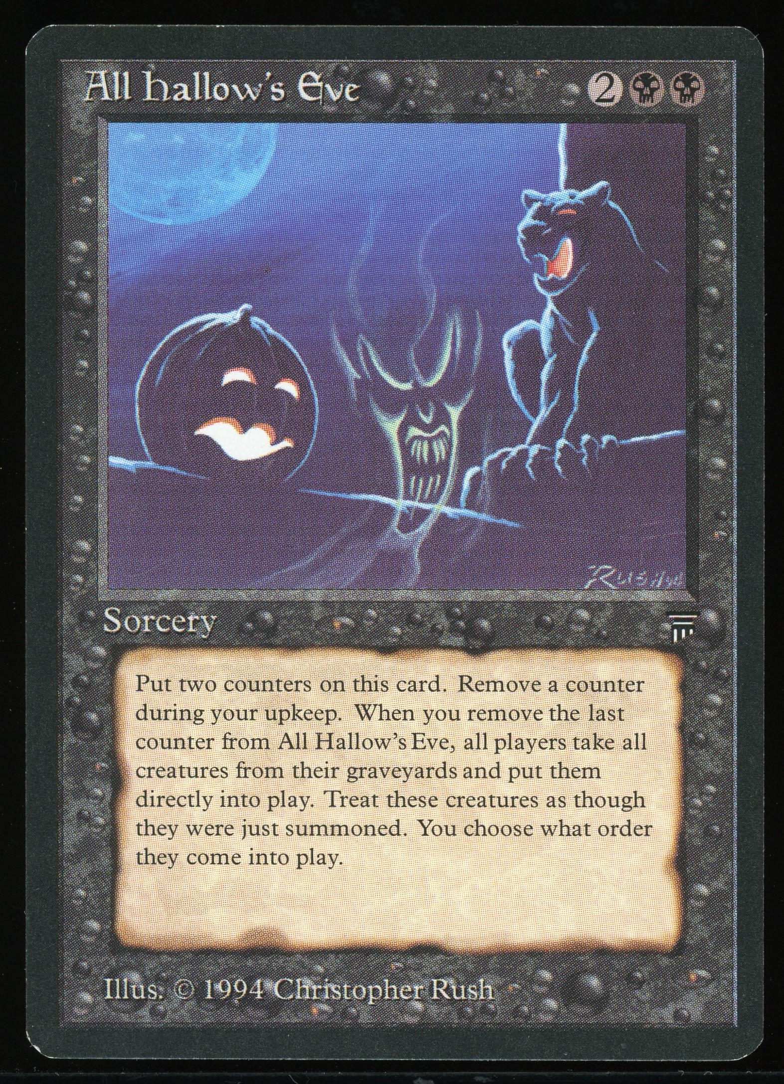 All Hallows Eve - NM _13351