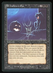 All Hallow's Eve - NM _13351