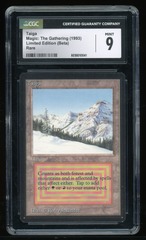 CGC 9 Taiga -041