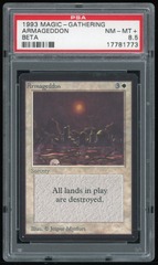 PSA 8.5 Armageddon -773