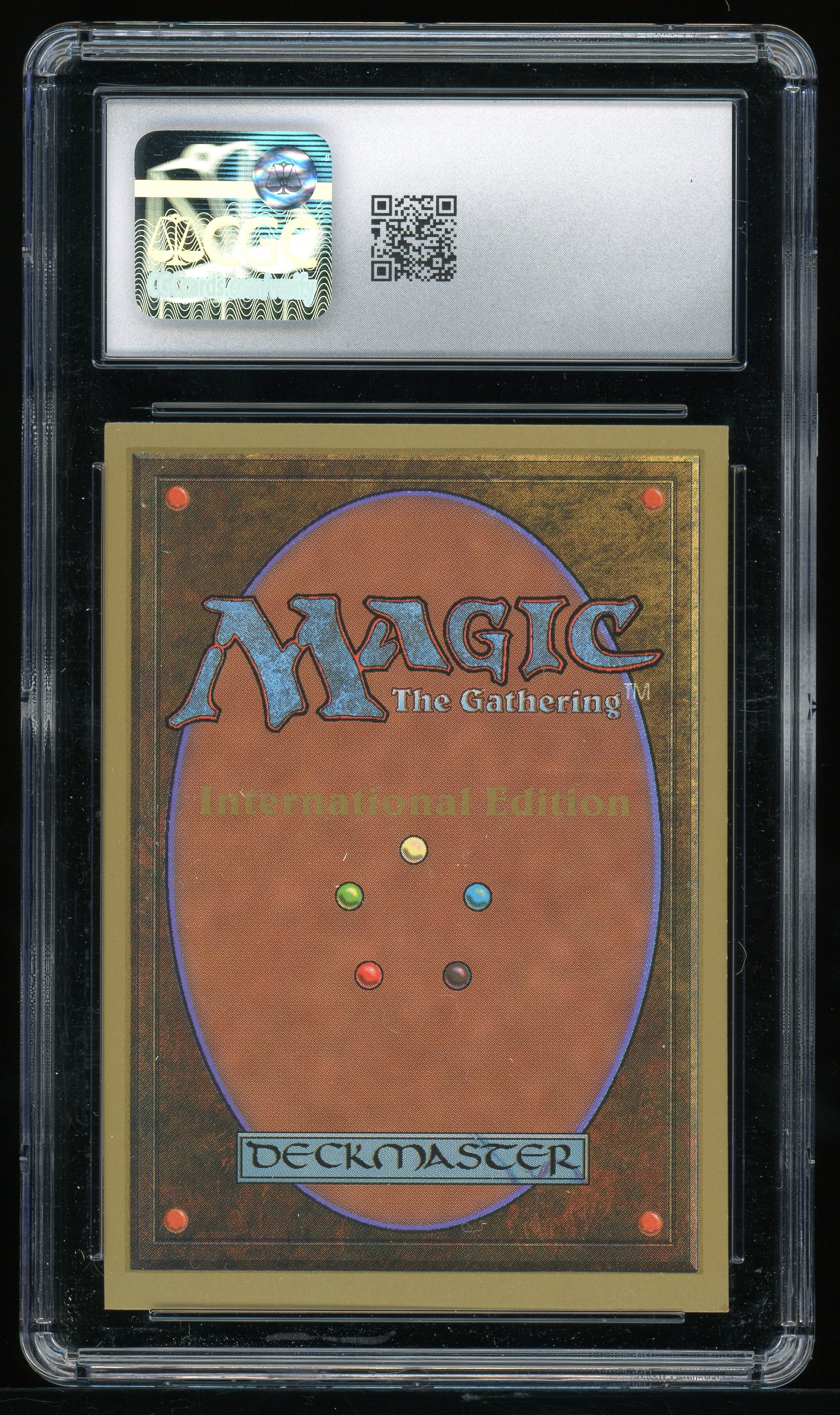 CGC 8.5 Plateau -022