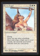 Serra Angel - NM _14187