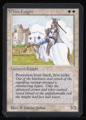 White Knight - LP _13497