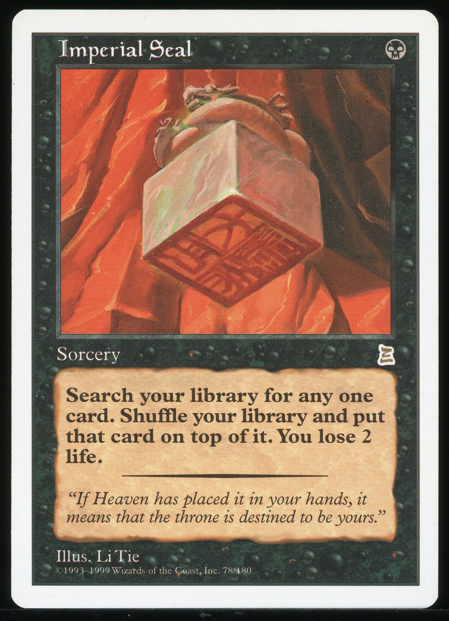 Imperial Seal - LP _14509