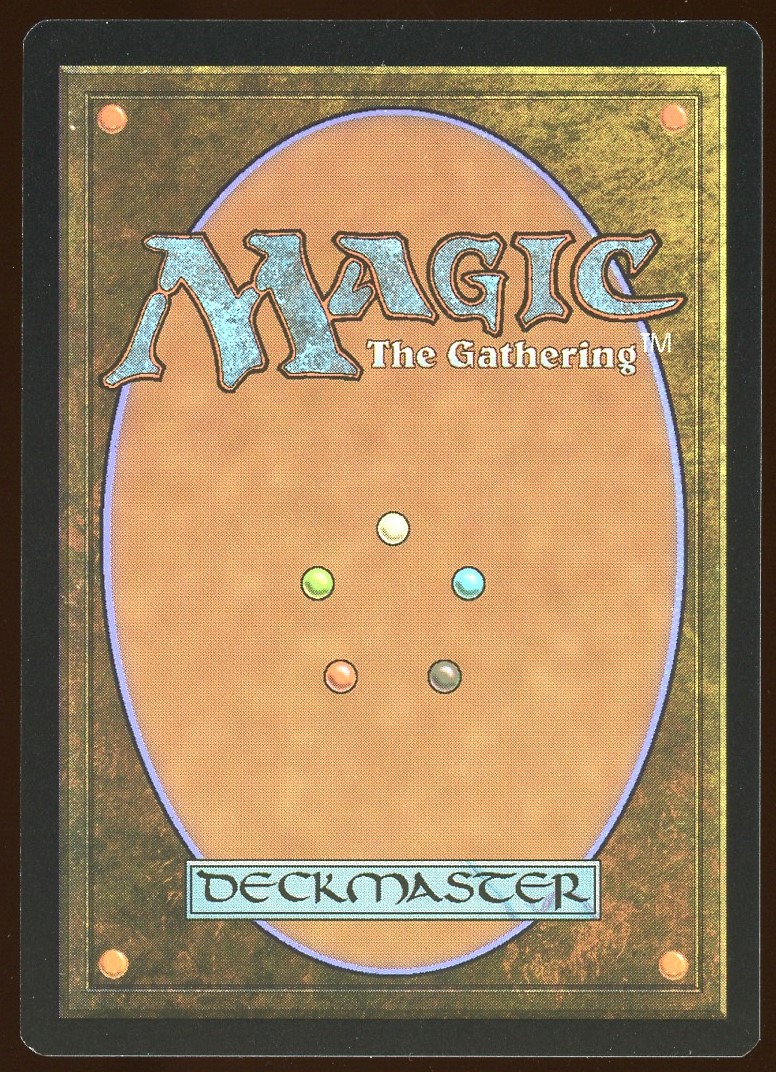 True-Name Nemesis - NM Foil Japanese _8097