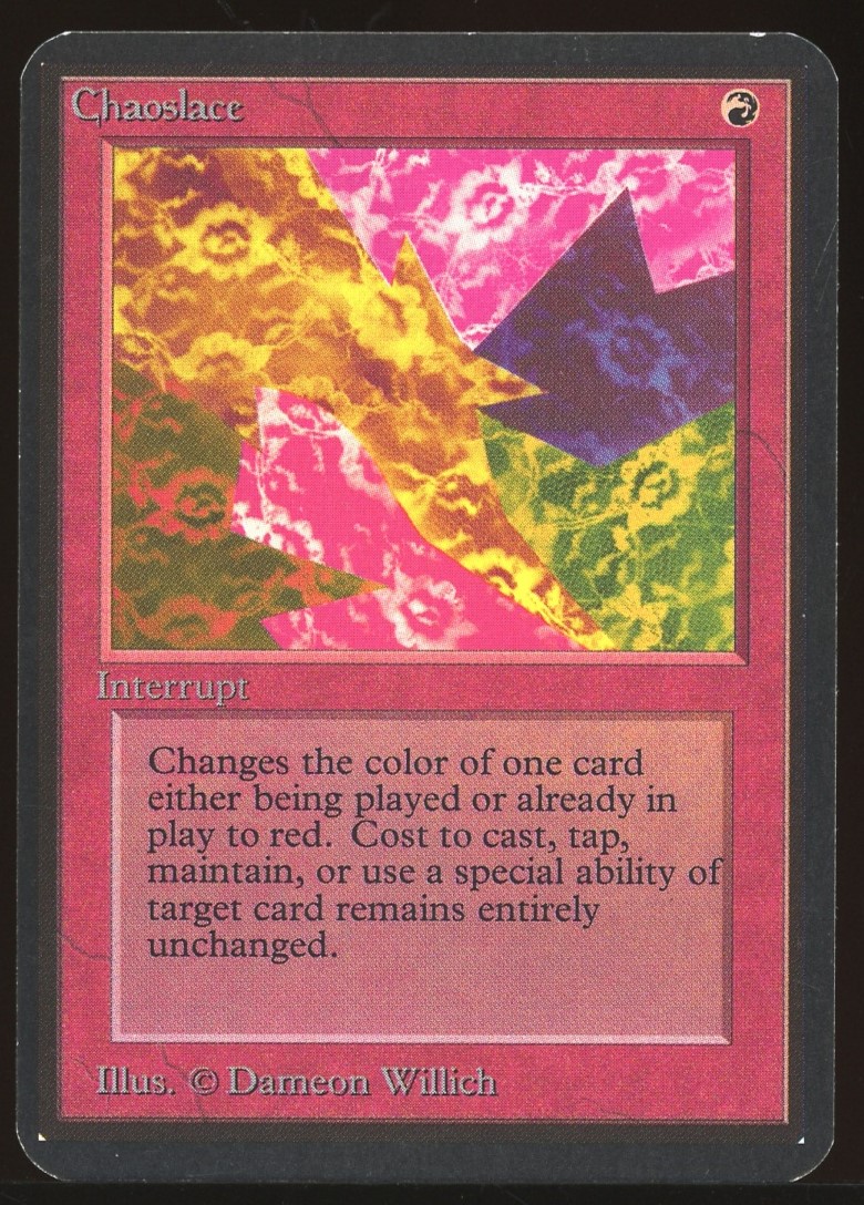Chaoslace - LP _11017