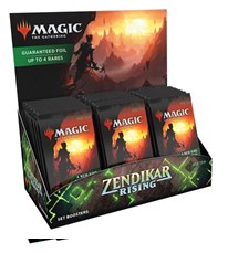 Zendikar Rising Set Booster Box