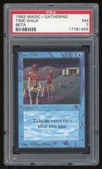 PSA 7 Time Walk - LP -455