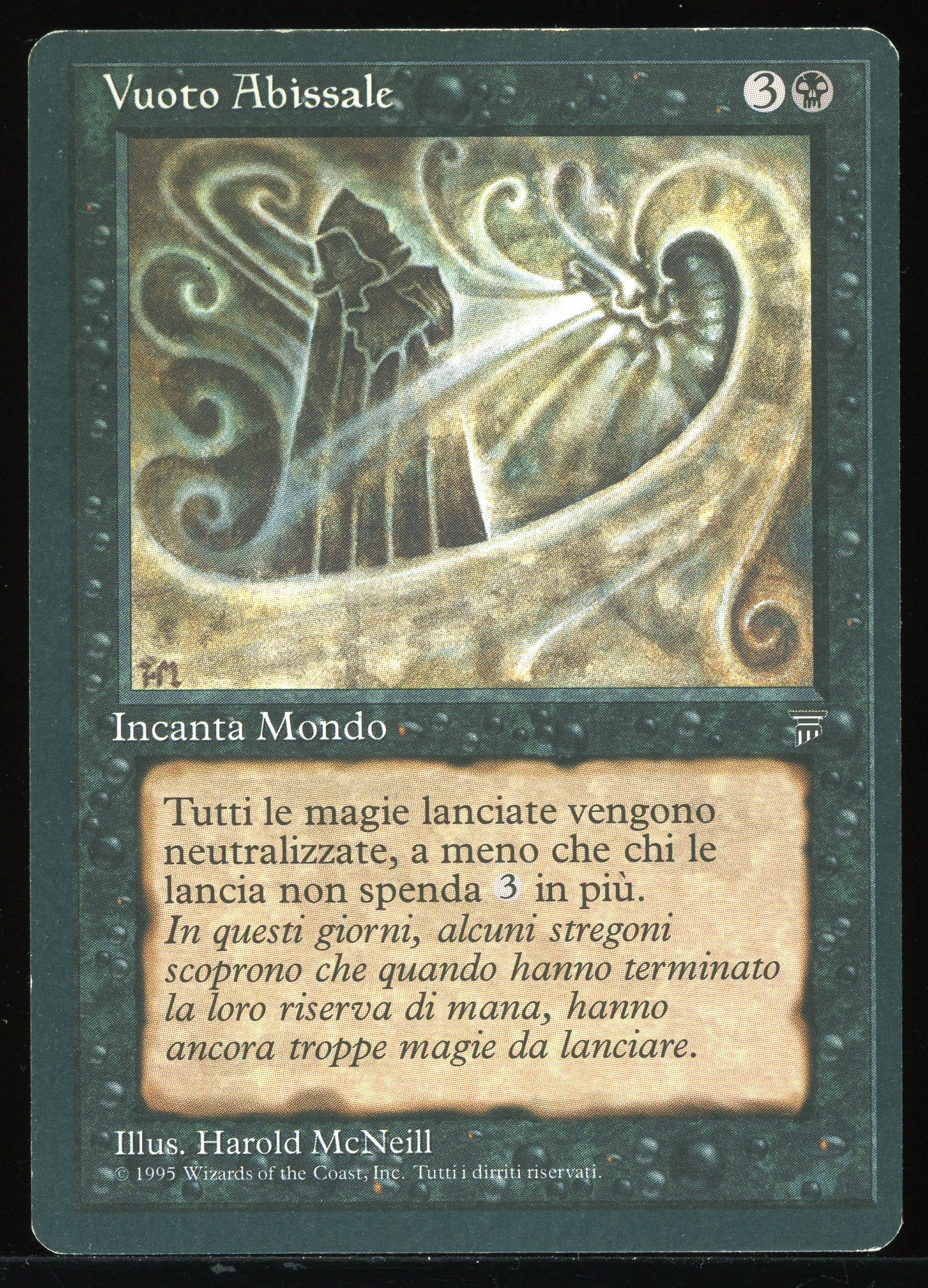 Nether Void - DMG Italian _14024