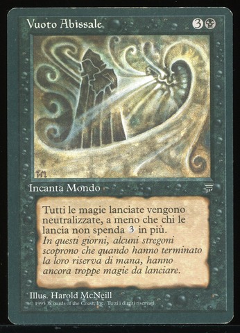 Nether Void - DMG Italian _14024