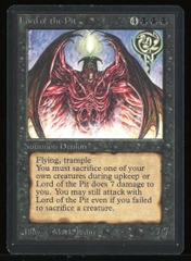 Lord of the Pit - NM _13980