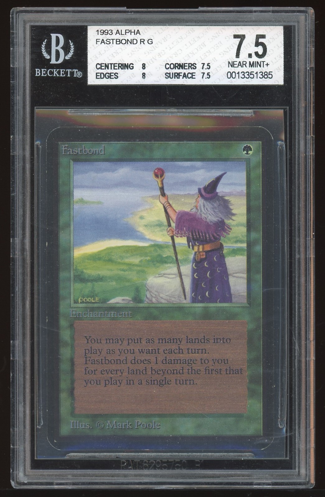 BGS 7.5 Fastbond -385