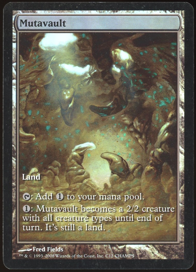 Mutavault - MP Foil _9654