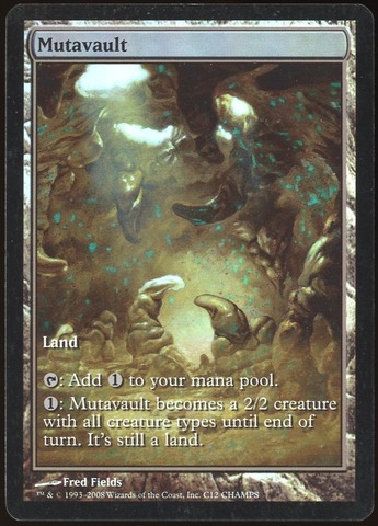 Mutavault - MP Foil _9654
