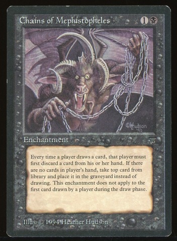 Chains of Mephistopheles - LP _12956