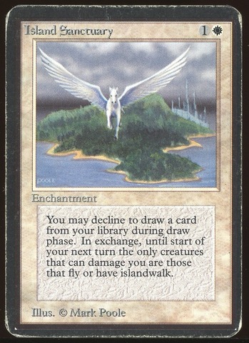 Island Sanctuary - DMG - INK _10124