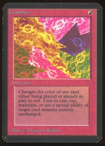 Chaoslace - LP _11016