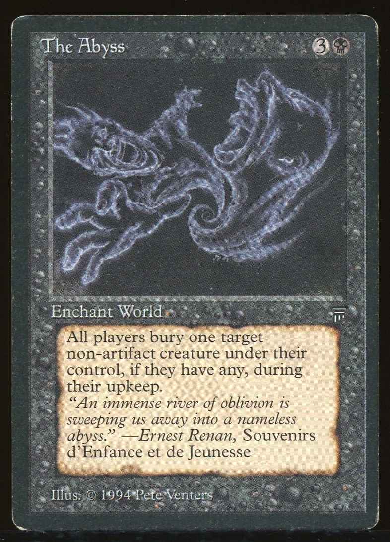 The Abyss - MP _13866