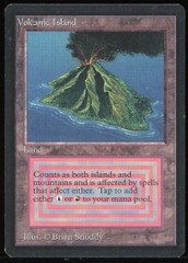 Volcanic Island - NM _14202