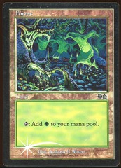 Forest Arena '99 Foil Large Star Variant _A1667