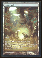 Mutavault - MP Foil _11851