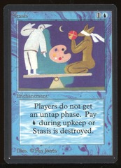 Stasis - NM _14192
