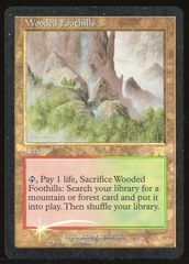 Wooded Foothills - HP Foil _13897
