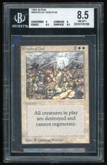 BGS 8.5 Wrath of God -199