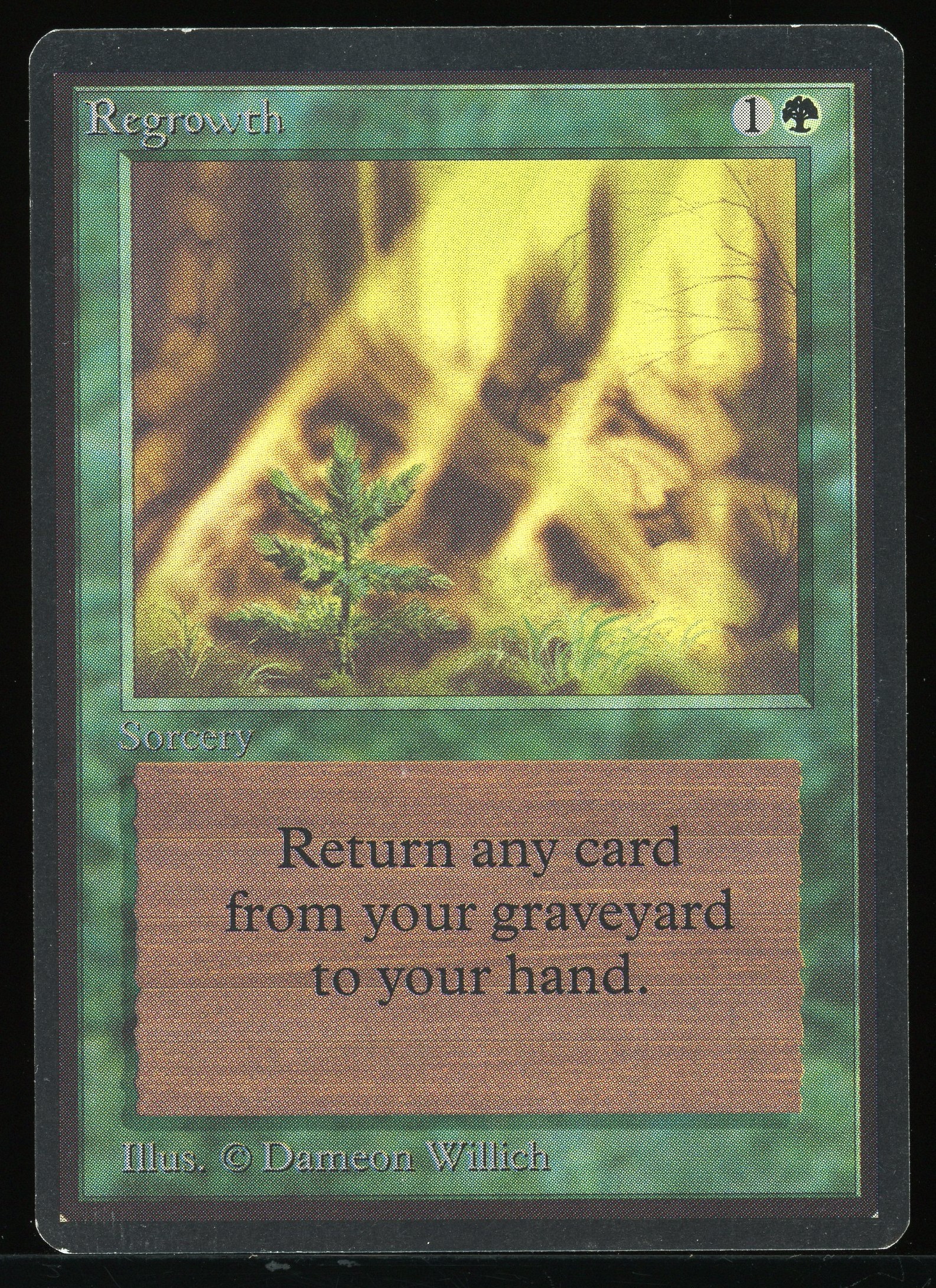 Regrowth - LP _13530