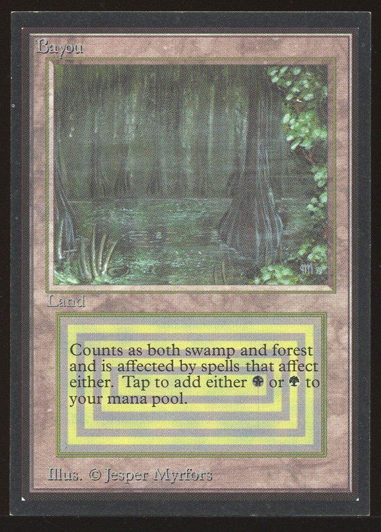 Bayou - NM _10606