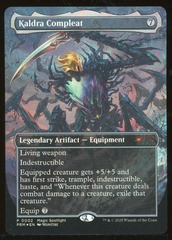 Kaldra Compleat - NM Foil _13404