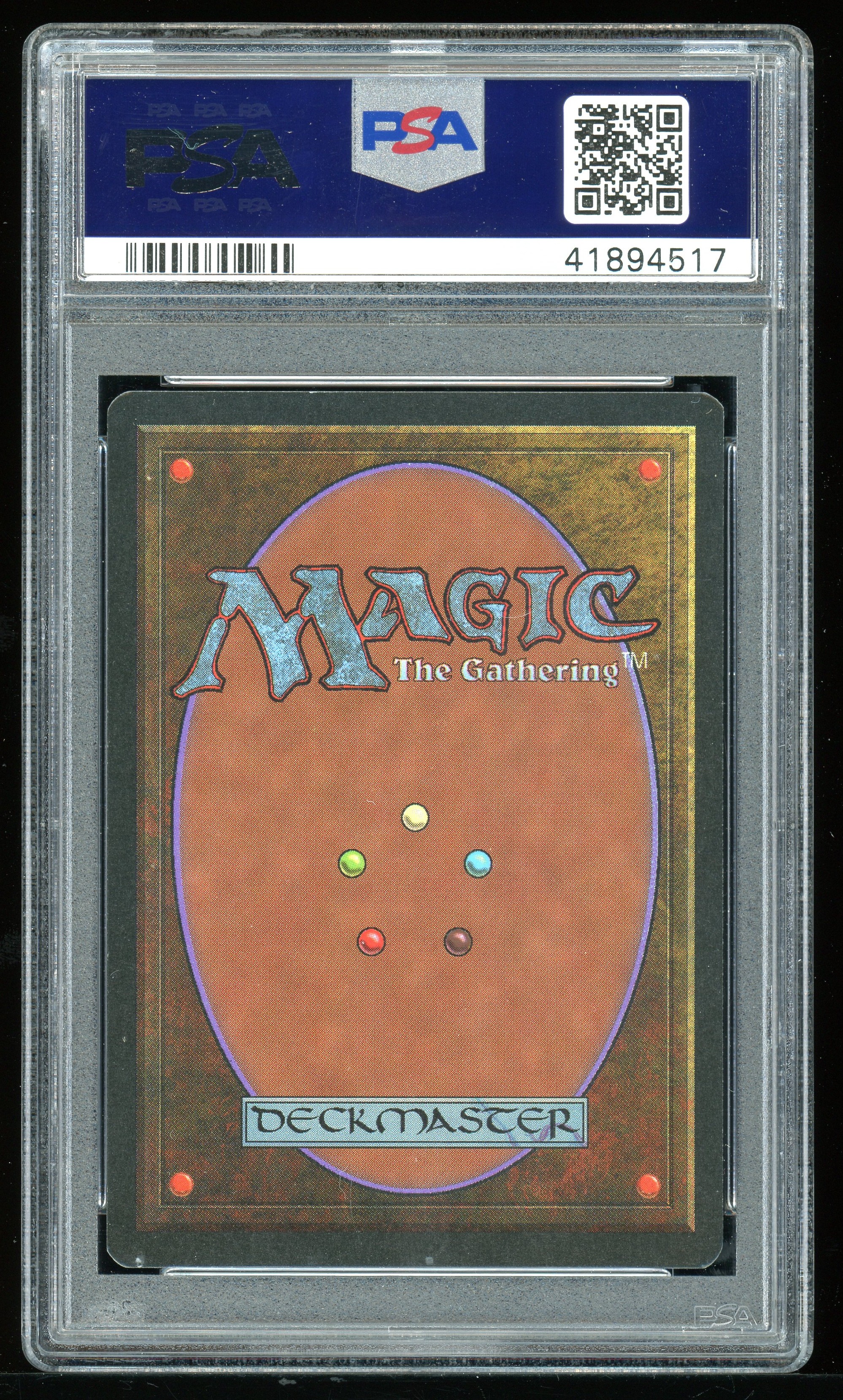 PSA 9 Adun Oakenshield -517