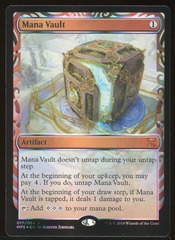 Mana Vault - NM Foil _11829