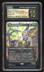 CGC Pristine 10 Ms. Bumbleflower -038