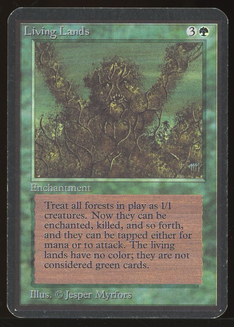 Living Lands - MP _11058