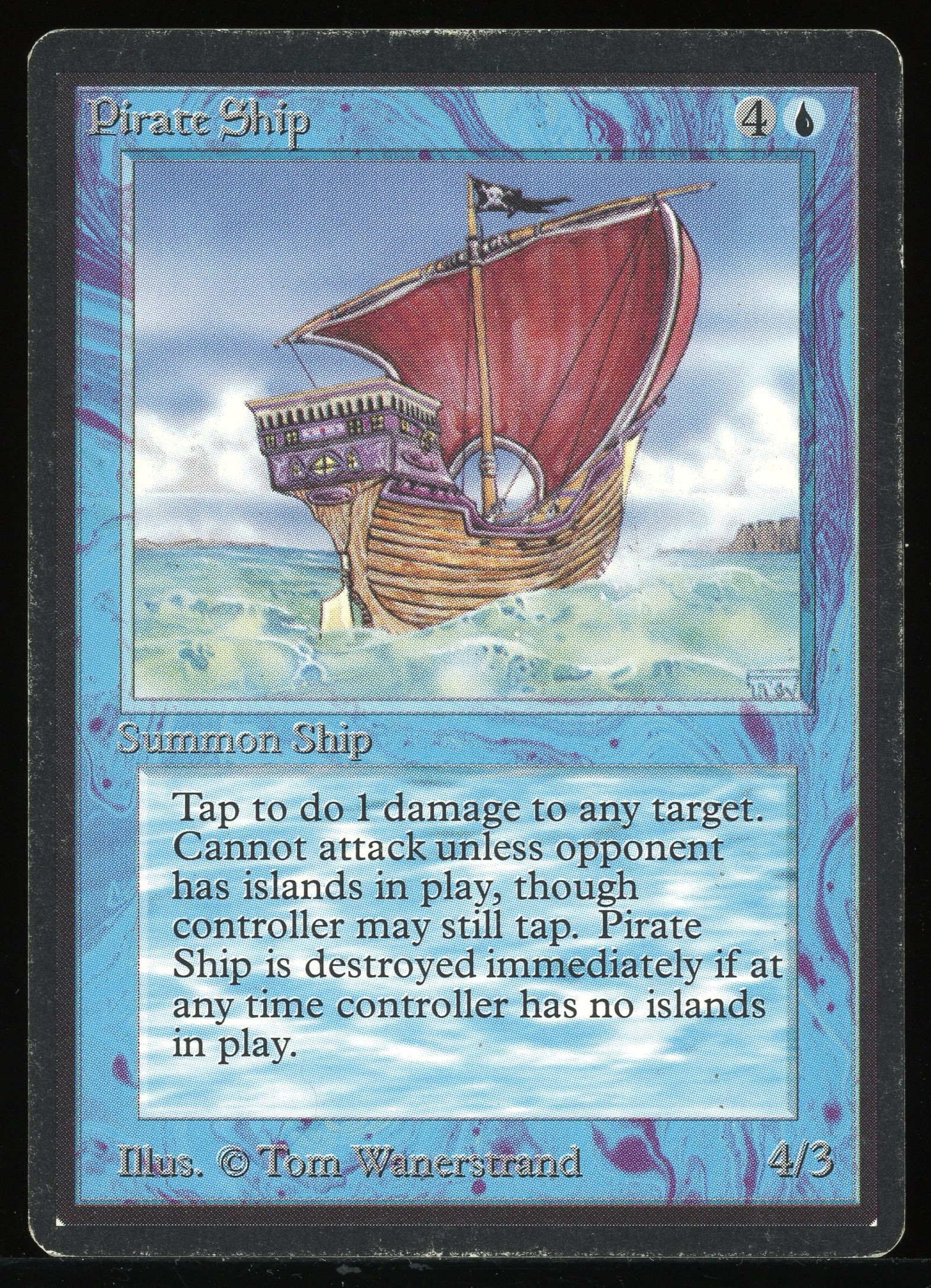 Pirate Ship - HP _13982