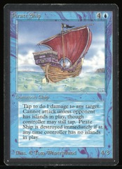 Pirate Ship - HP _13982